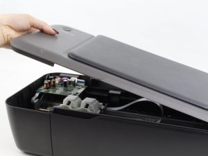 تعویض سنسور کنترل کاغذ پرینتر