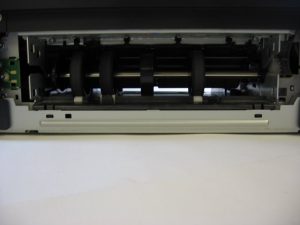 تعمیر غلتک های لاستیکی تغذیه کاغذ HP 6840