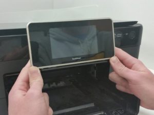 تعویض دکمه پاور C310a پریمیوم HP