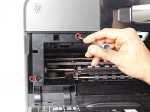 تعویض مادربرد HP Pro 8620