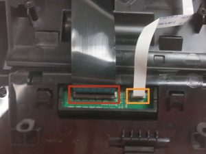 تعویض دکمه پاور C310a پریمیوم HP