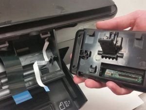 تعویض دکمه پاور C310a پریمیوم HP