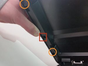 تعویض دکمه پاور C310a پریمیوم HP